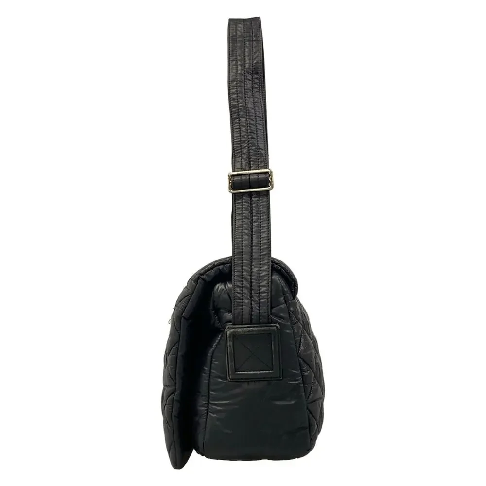Chanel Coco Cocoon Shoulder Bag